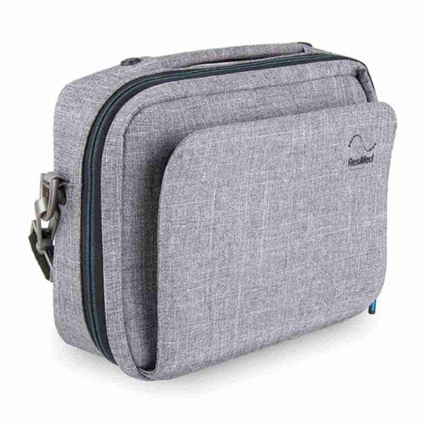 cpap hard travel case