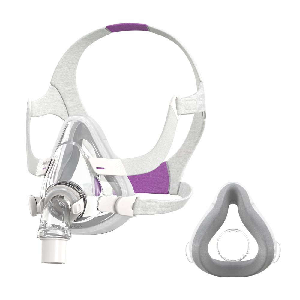 AirTouch F20 Full Face CPAP Mask For Her / MedPro Respiratory Care