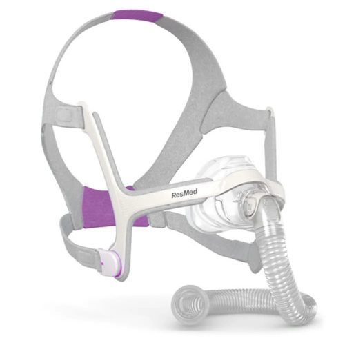 ResMed AirFit N20 For Her nasal CPAP mask complete system with cushion frame and headgear