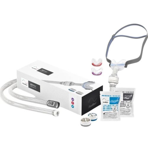 ResMed AirFit N30 for AirMini mask pack with HumidX filters tubing and box