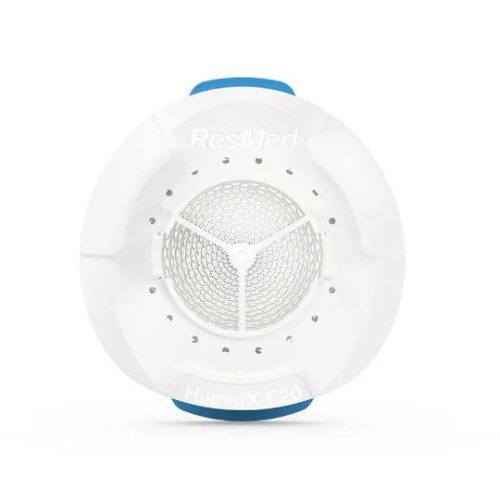 ResMed AirMini HumidX F20 filter insert front view
