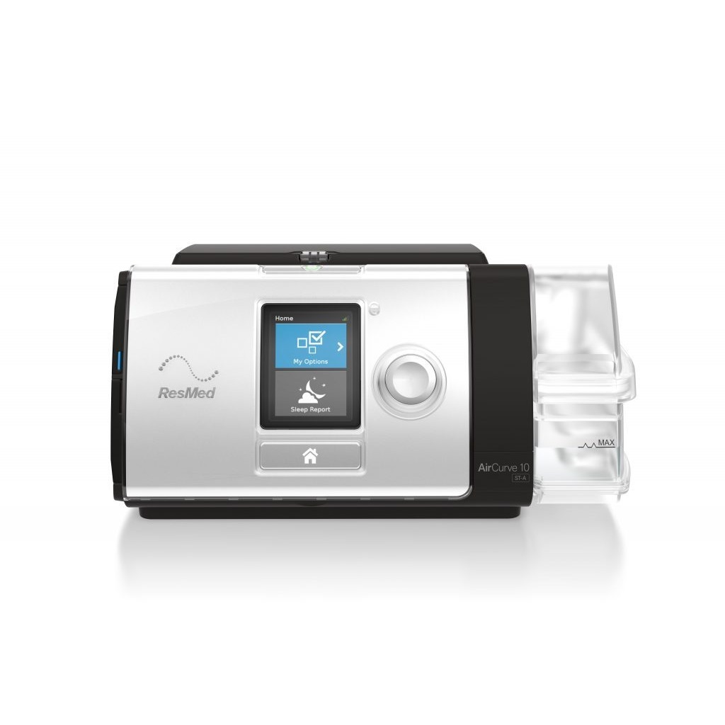ResMed AirCurve 10 STA IVAPS AE 4G BiLevel Machine CoPack / MedPro