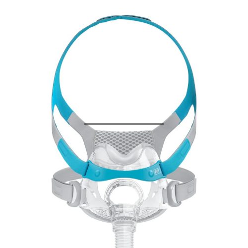 Fisher Paykel Evora full face CPAP mask front view