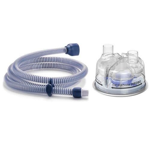 Fisher & Paykel myAirvo 2 AirSpiral heated tube with water chamber kit