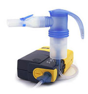PARI Trek® Compact Compressor Asthma Nebulizer