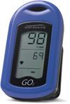 GO2 pulse oximeter from Medpro Respiratory Care