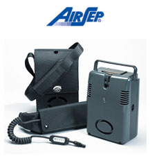 AirSep Freestyle Portable Oxygen Concentrator
