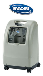 Invacare Perfecto2 Stationary Oxygen Concentrator