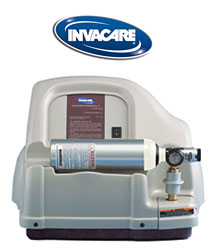 Invacare HomeFill(TM) Oxygen Concentrator