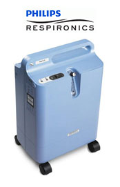 Philips Respironics EverFlo Stationary Oxygen Concentrator