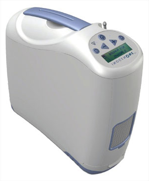 Inogen One G2 Portable Oxygen Concentrators