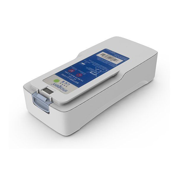 Inogen G4 portable oxygen concentrator double battery