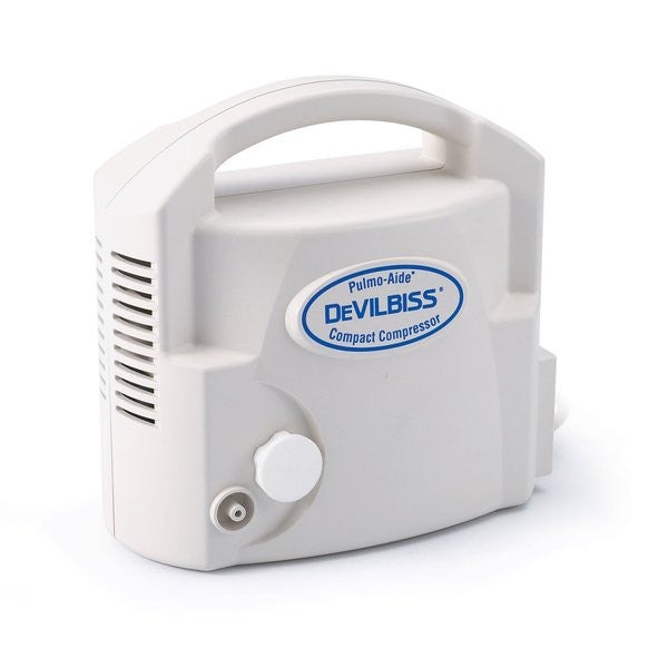 DeVilbiss Pulmo-Aide Compact compressor nebulizer