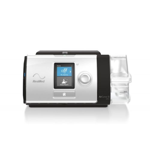 ResMed AirCurve 10 ST-A IVAPS AE 4G BiLevel Machine Co-Pack