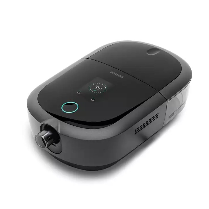 Philips DreamStation 2 Auto CPAP machine with heated tubing