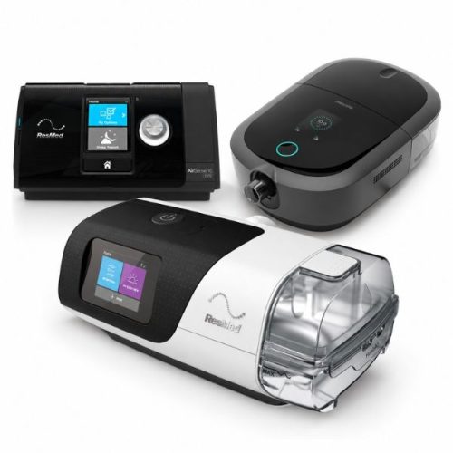 Auto Adjusting CPAP Machines